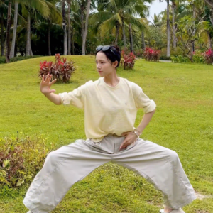 Tai-Chi Silk Reeling Internal Cultivation Course