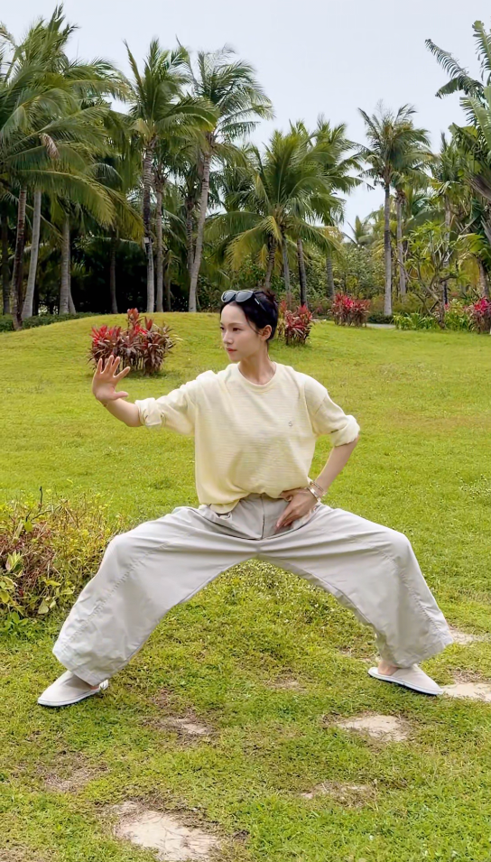 Tai-Chi Silk Reeling Internal Cultivation Course